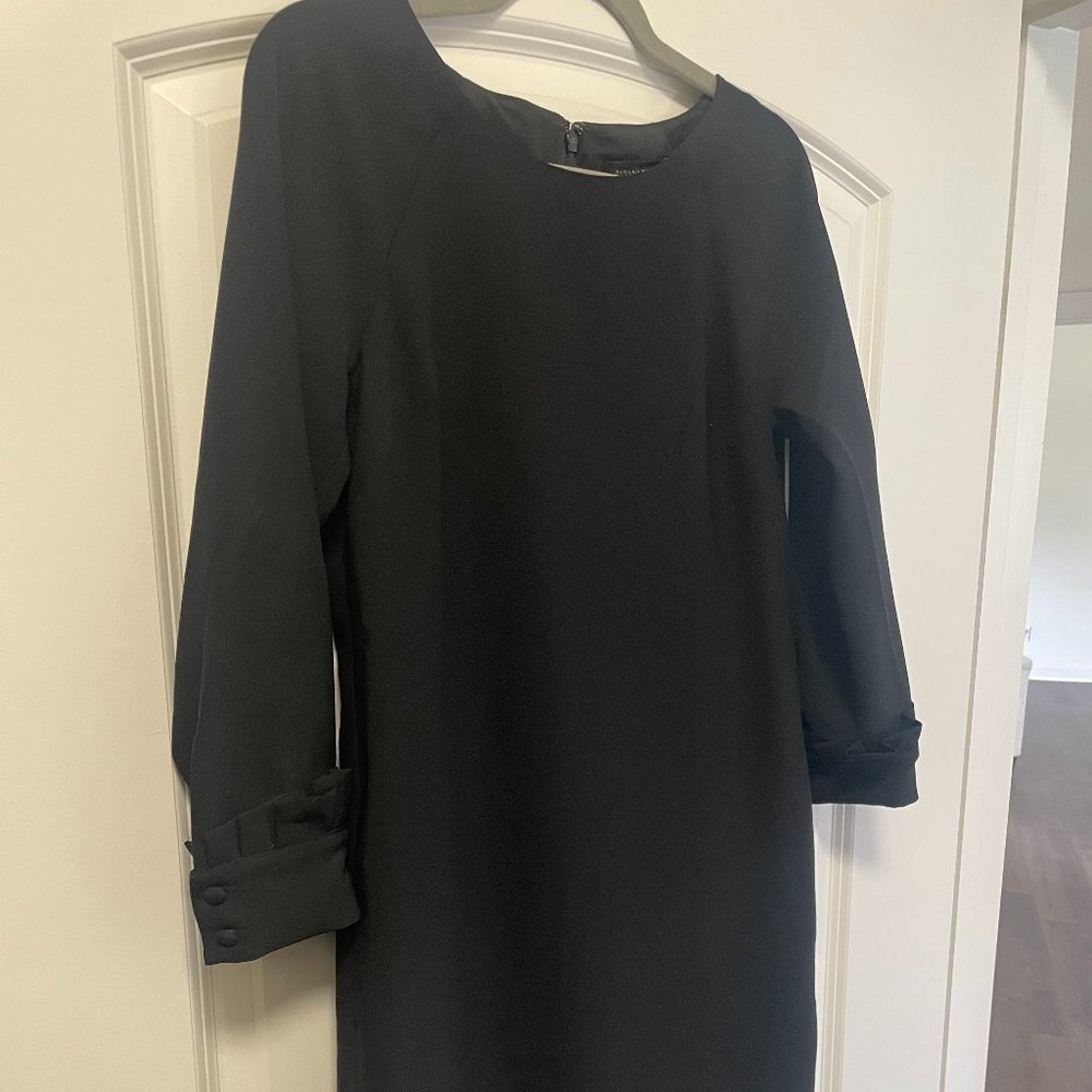 Banana Republic Classic Little Black Dress